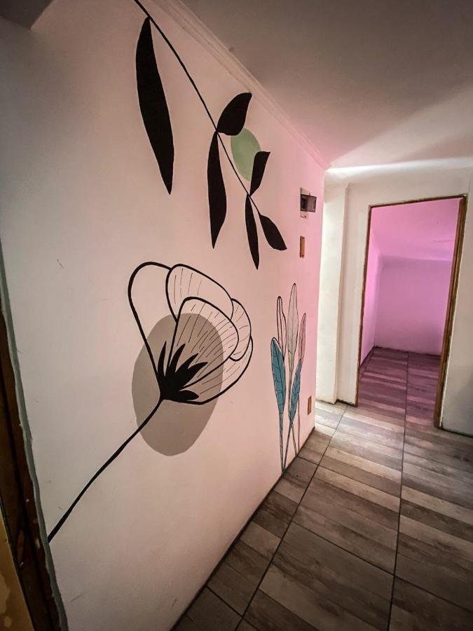 Hostel Krieger Hauss Puerto Iguazu Exterior photo