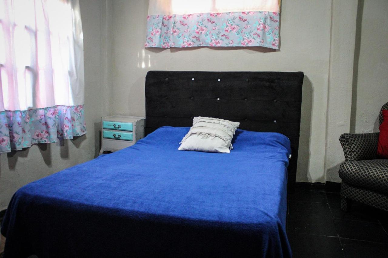 Hostel Krieger Hauss Puerto Iguazu Room photo